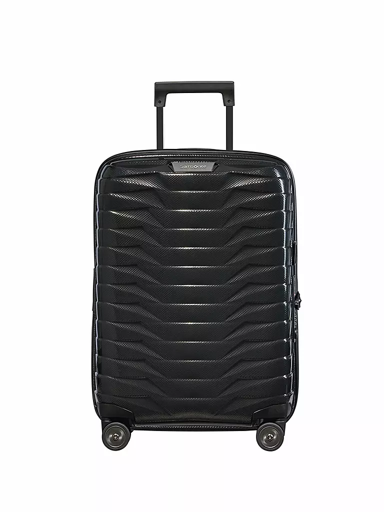 SAMSONITE Trolley Proxis erweiterbar 55cm black schwarz